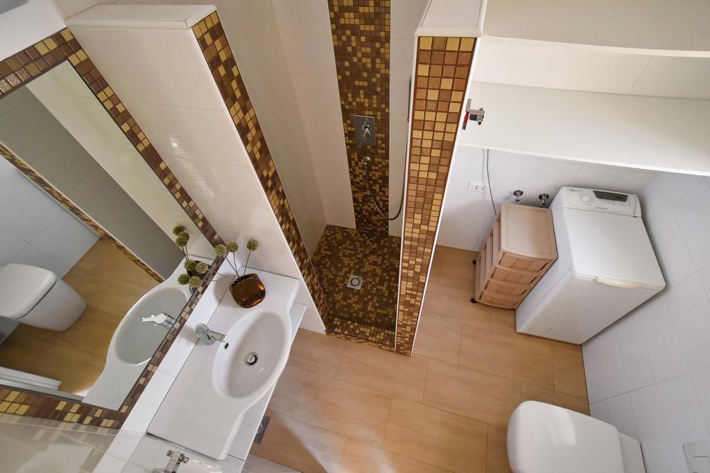Apartment And Rooms Hisa Sonca Kobarid Quarto foto